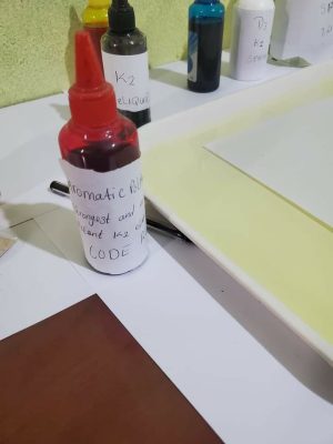K2 INCENSE SHEETS