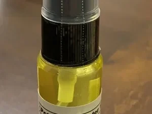 Alcohol Potency Booster Spray 60 ML