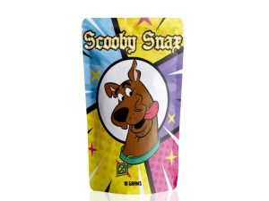 Scooby Snax 10-GRAM Bag