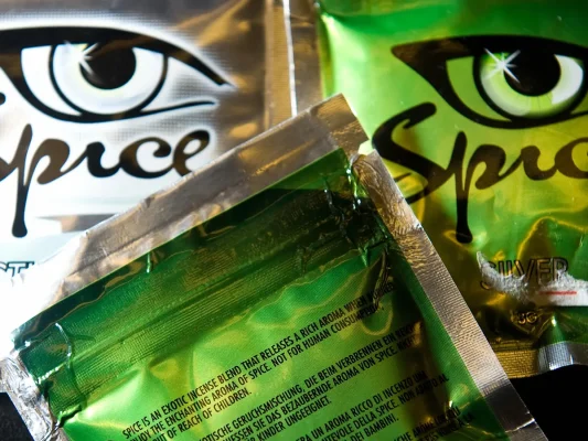 K2 Spice Paper