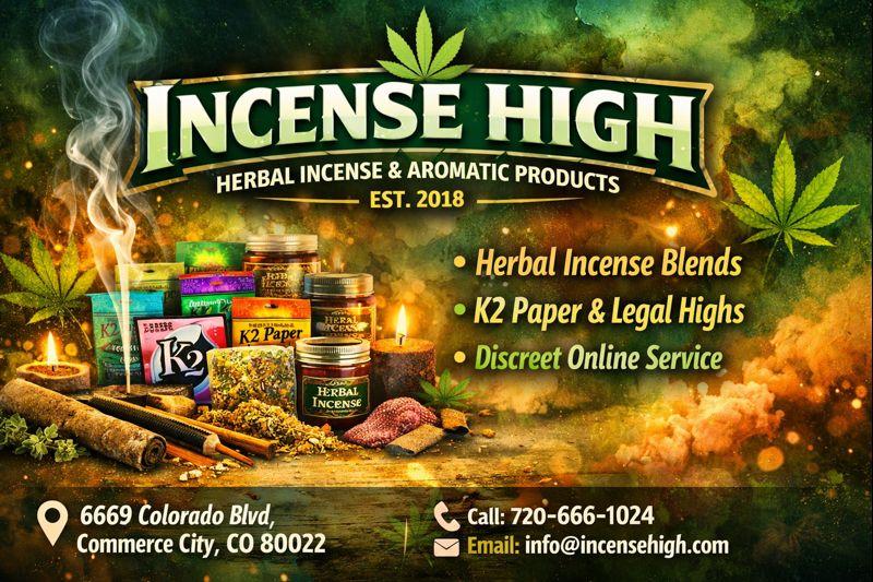 Incensehigh.com Reviews